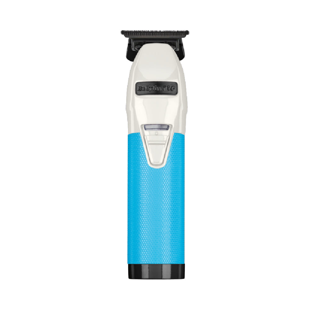 BaByliss Pro LimitedFX Trimmer (White, Blue) — image 1