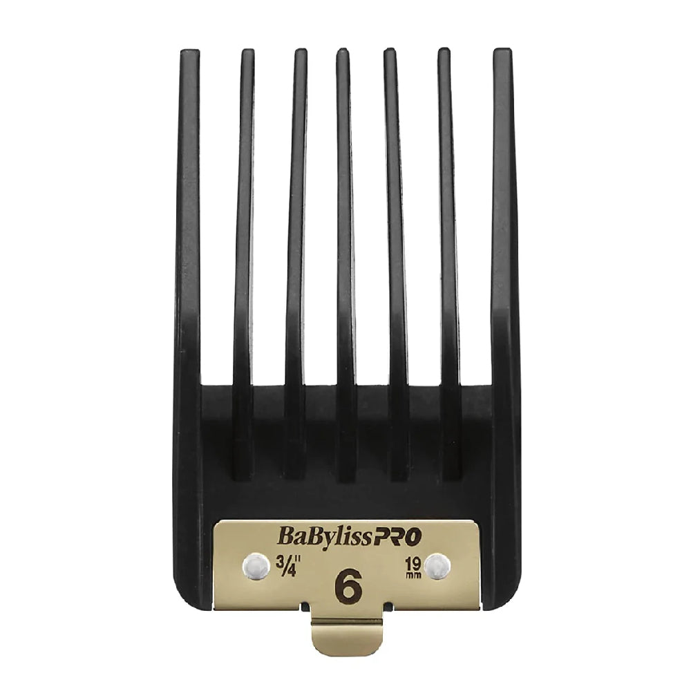 Babyliss Pro 8pc Premium Clipper Guard Set (FXPCG) — image 6