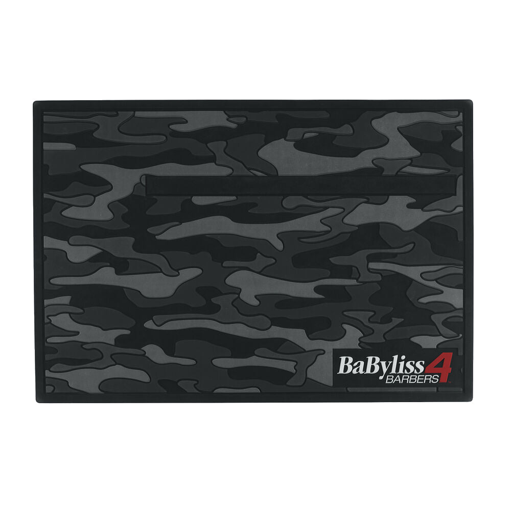 Babyliss Pro Black Camo Magnetic Station Mat — image 3