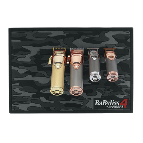Babyliss Pro Black Camo Magnetic Station Mat — image 1