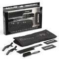 Babyliss Pro Essential Professional Kit (Cape + Comb + Fade Brush + 2x Hair Clips + 2x Hair Holders)