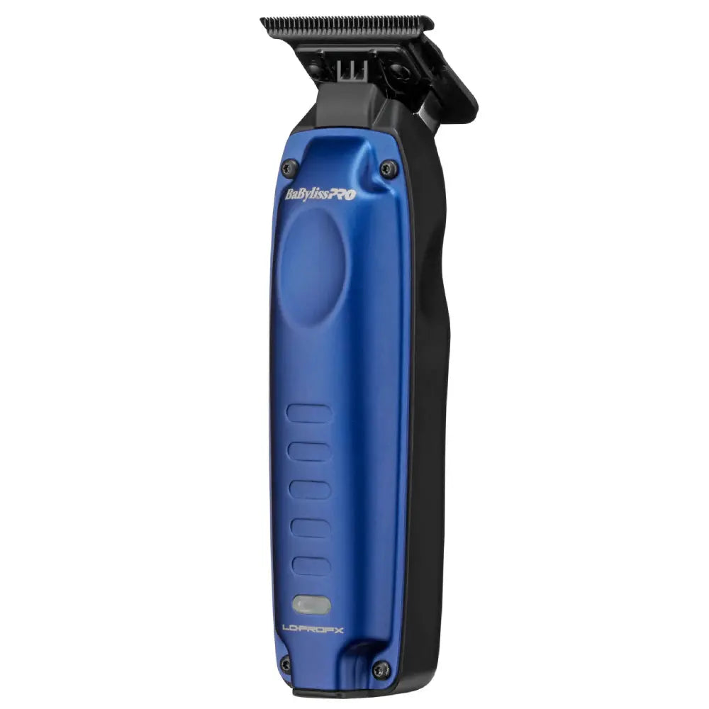 Babyliss Pro LO-PRO FX High Performance Low Profile Compact Trimmer - Blue (FX72)