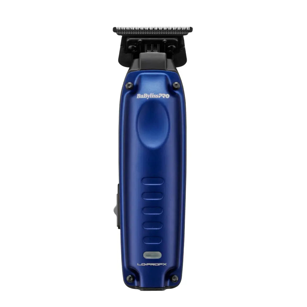 Babyliss Pro LO-PRO FX High Performance Low Profile Compact Trimmer - Blue (FX72)