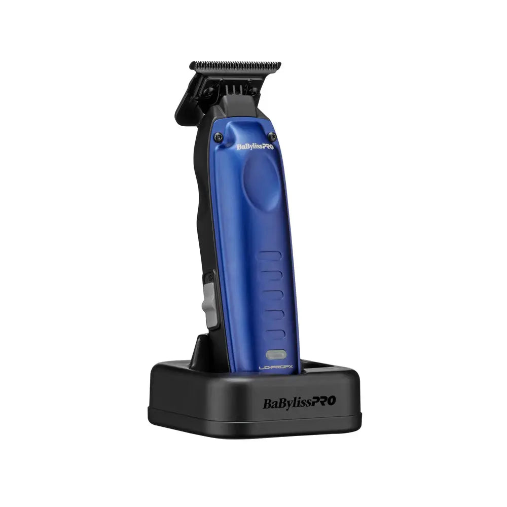Babyliss Pro LO-PRO FX High Performance Low Profile Compact Trimmer - Blue (FX72)