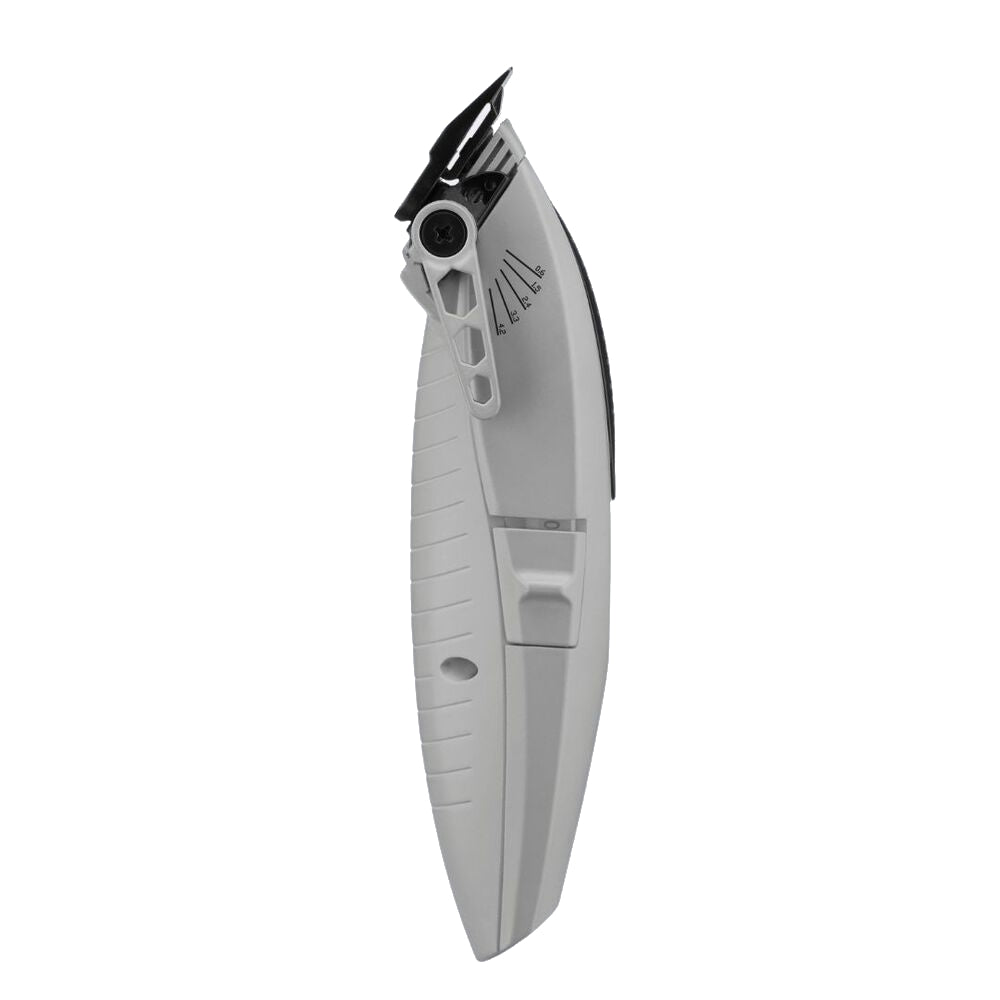 Babyliss Pro Limited Edition Lithium FX Cordless Ergonomic Clipper + Trimmer + Shaver - Grey (Combo) — image 17