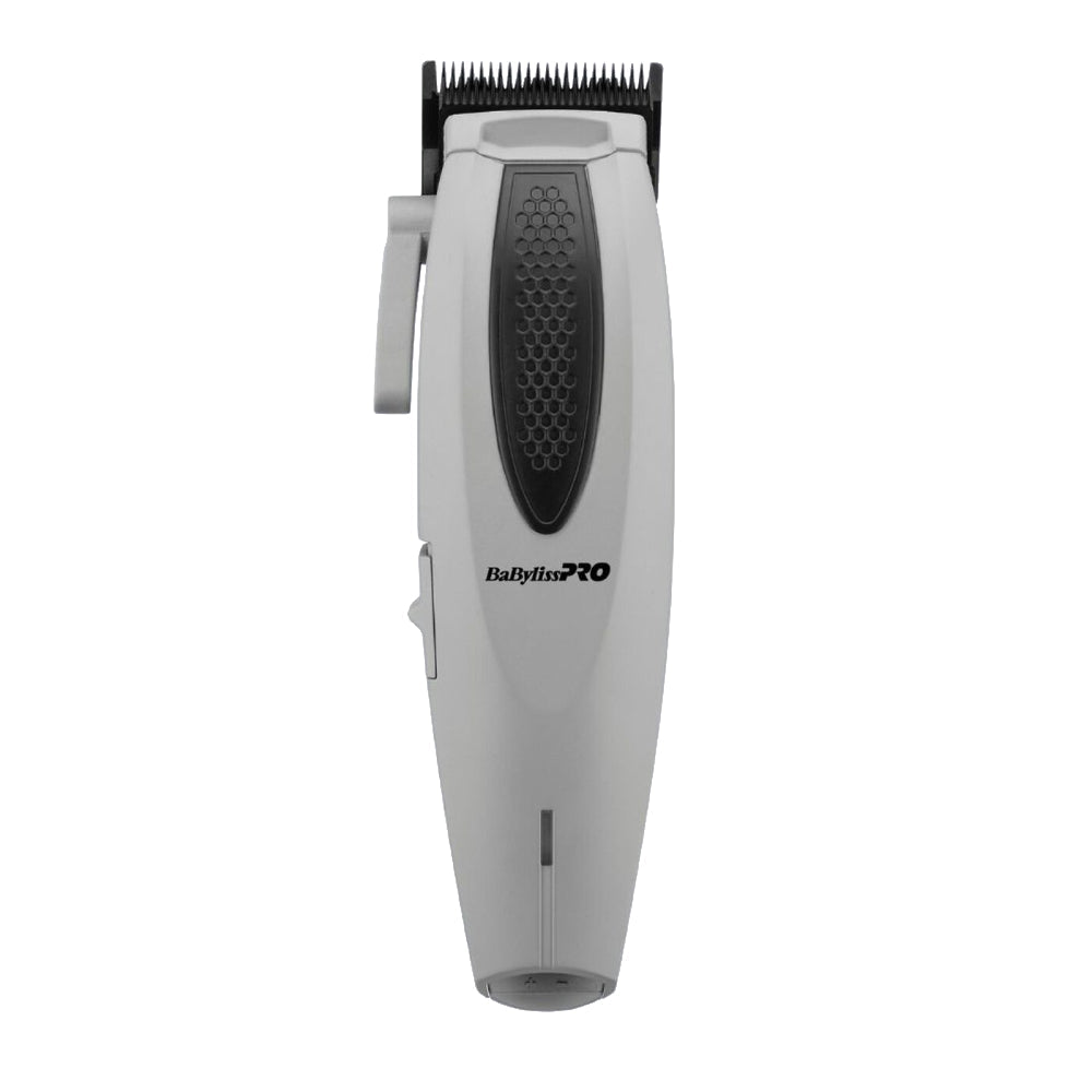 Babyliss Pro Limited Edition Lithium FX Cordless Ergonomic Clipper + Trimmer - Grey  (Combo) (FX673NSGY + FX773NGY) — image 3