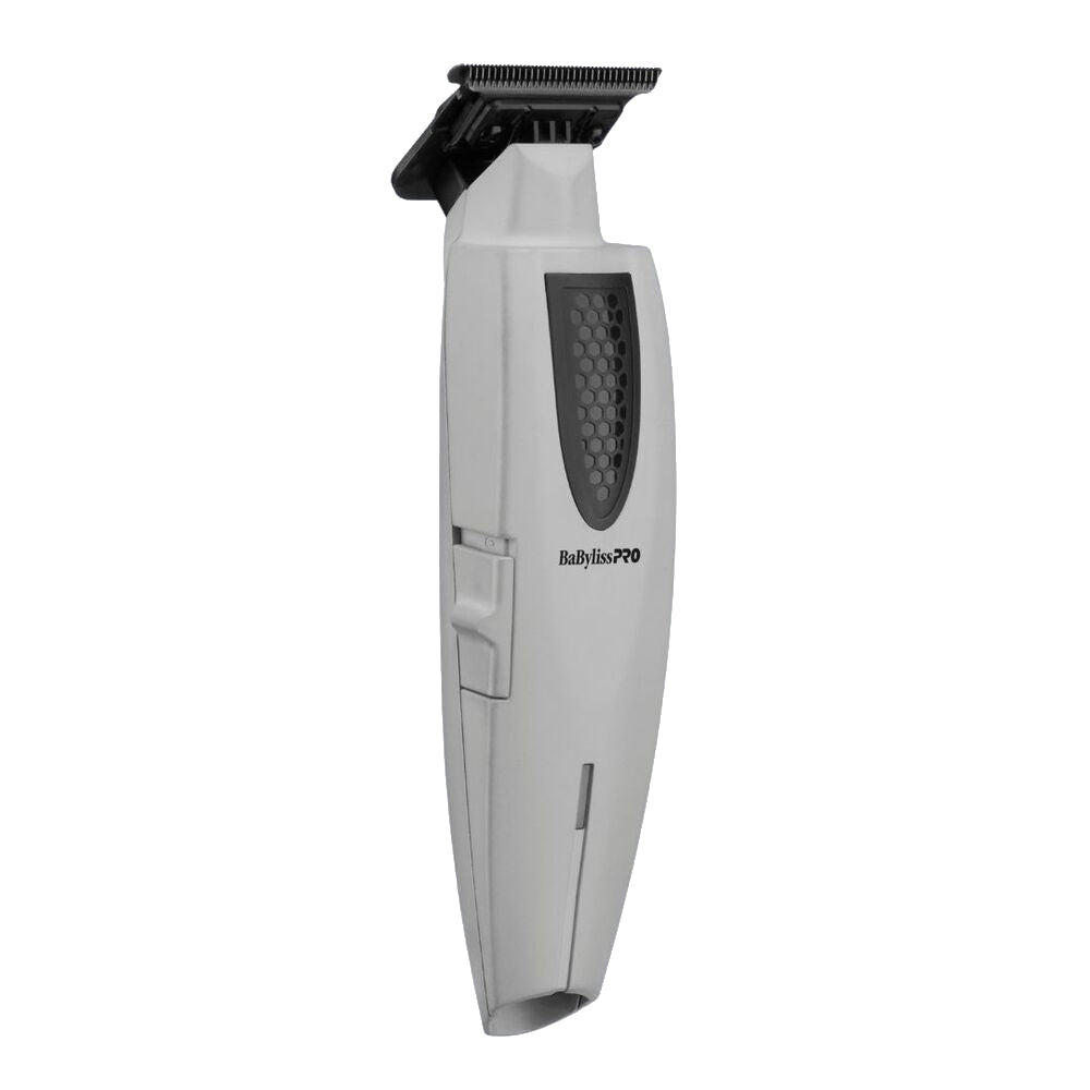 Babyliss Pro Limited Edition Lithium FX Cordless Ergonomic Clipper + Trimmer + Shaver - Grey (Combo) — image 12