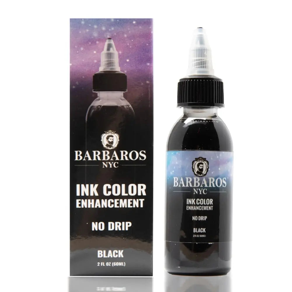 Barbaros Enhancement Color Ink (Black or Brown)