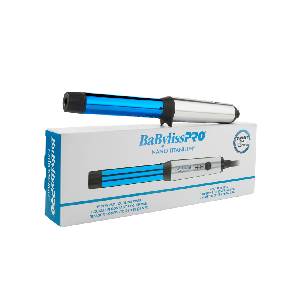 BaBylissPRO Compact Curling Wand 1" (BNTMWUC) — image 2