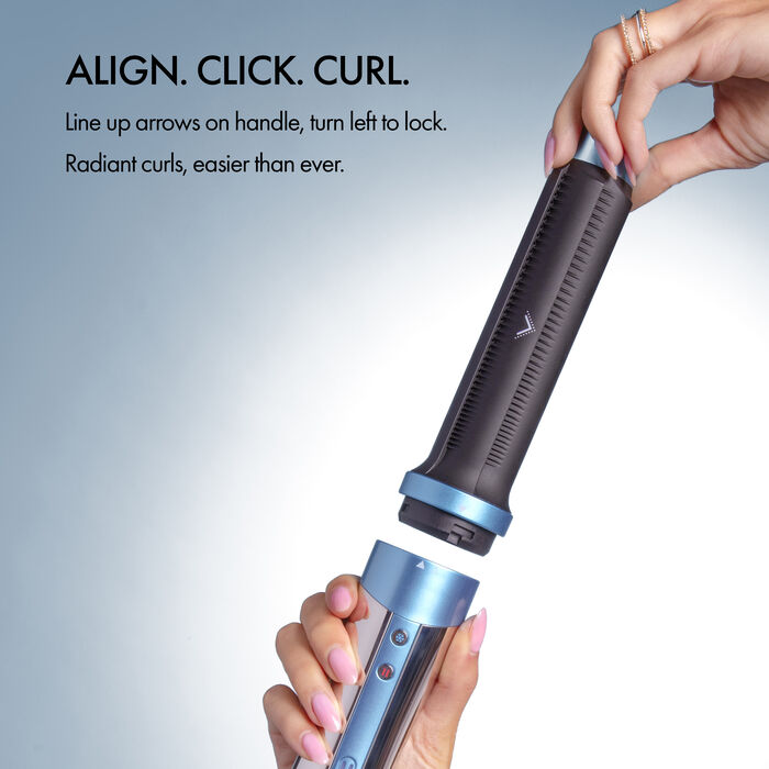 BaBylissPRO Nano Titanium Style/Switch Ionic Curling Attachment (CA-BNTSS) — image 4