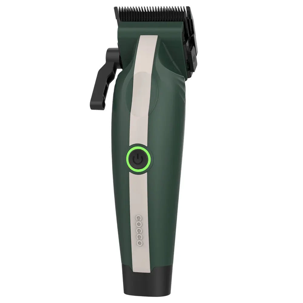 Cocco Veloce Lite Cordless Clipper (Black & Red or Green & White)