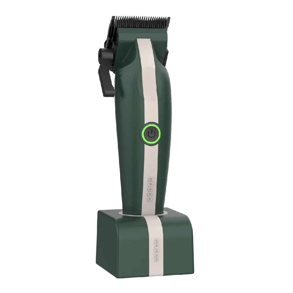 Cocco Veloce Lite Cordless Clipper (Black & Red or Green & White)