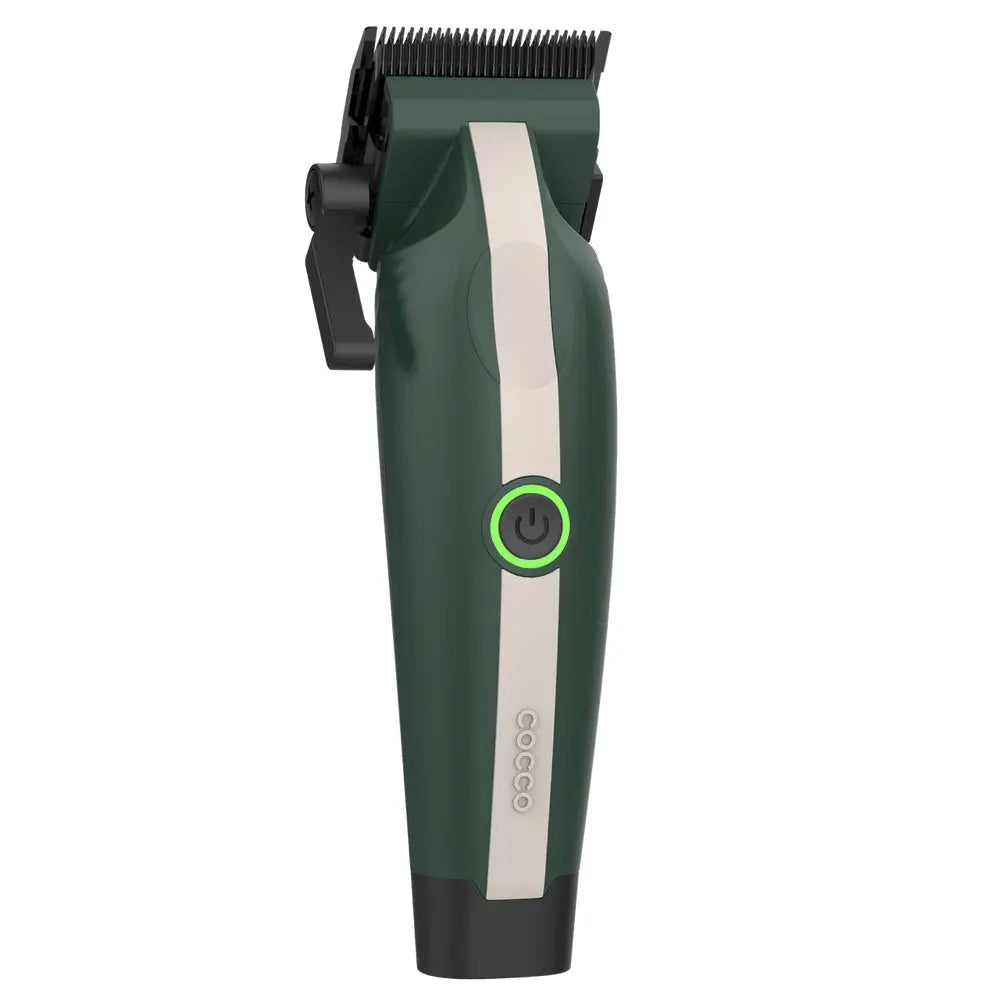 Cocco Veloce Lite Cordless Clipper (Black & Red or Green & White)