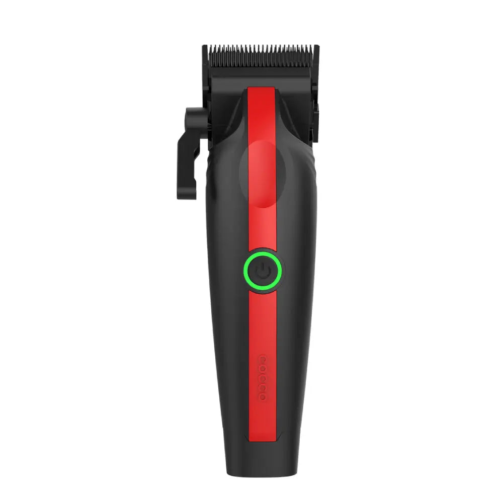 Cocco Veloce Lite Cordless Clipper (Black & Red or Green & White)