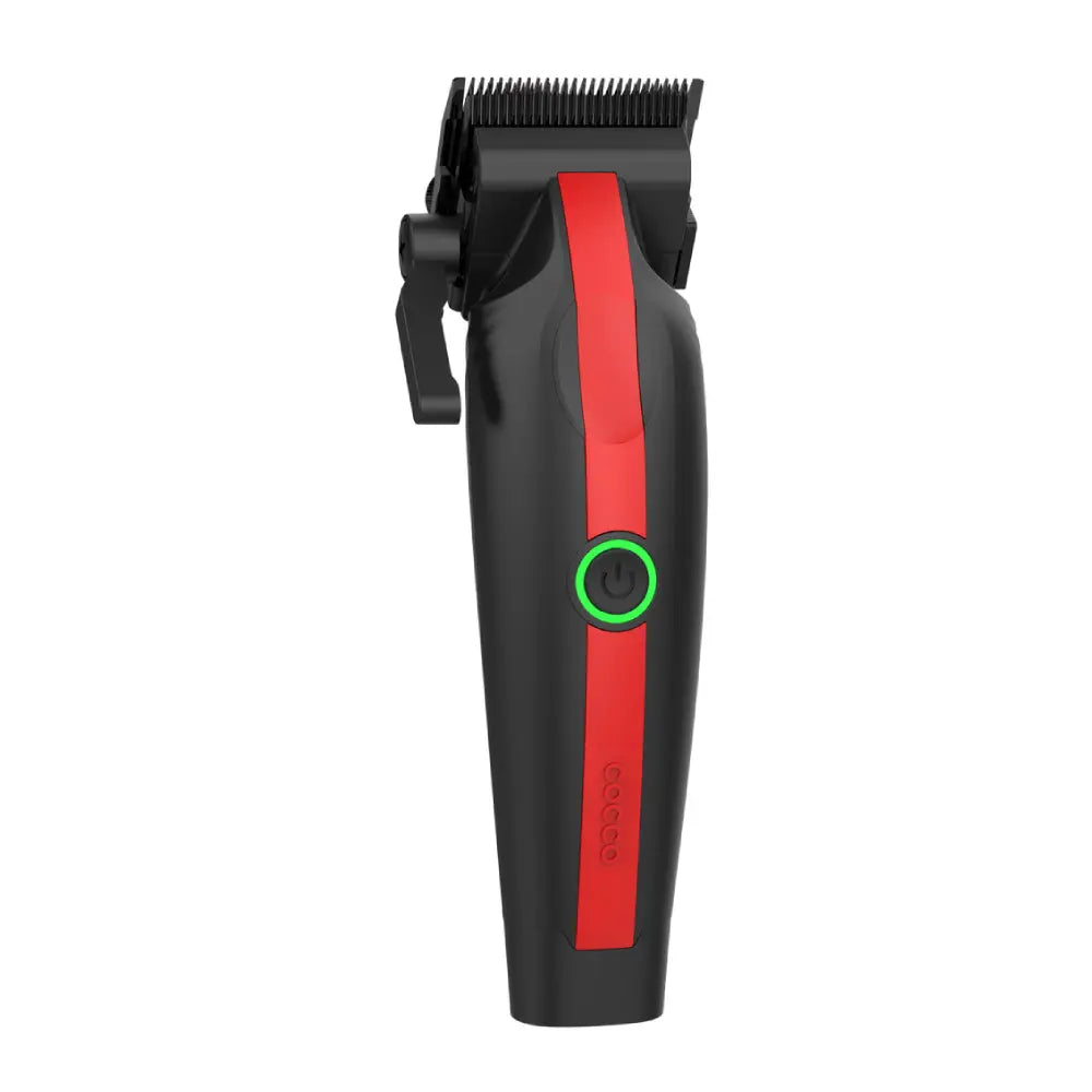 Cocco Veloce Lite Cordless Clipper (Black & Red or Green & White)