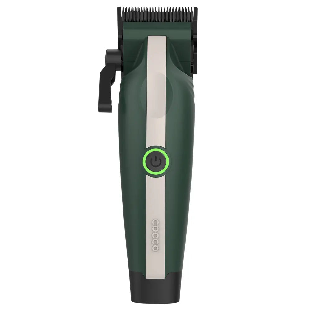 Cocco Veloce Lite Cordless Clipper (Black & Red or Green & White)