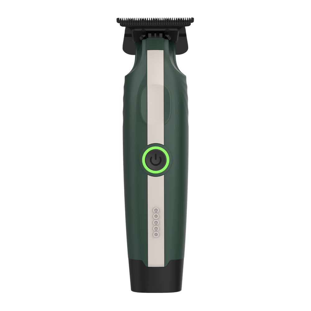 Cocco Veloce Lite Cordless Hair Trimmer (Black & Red or Green & White)