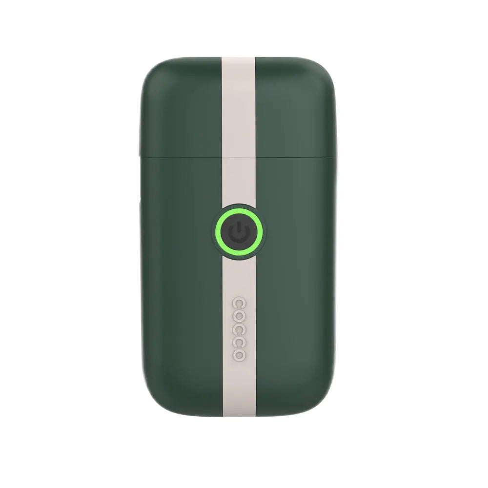 Cocco Veloce Lite Foil Shaver (Black & Red or Green & White)