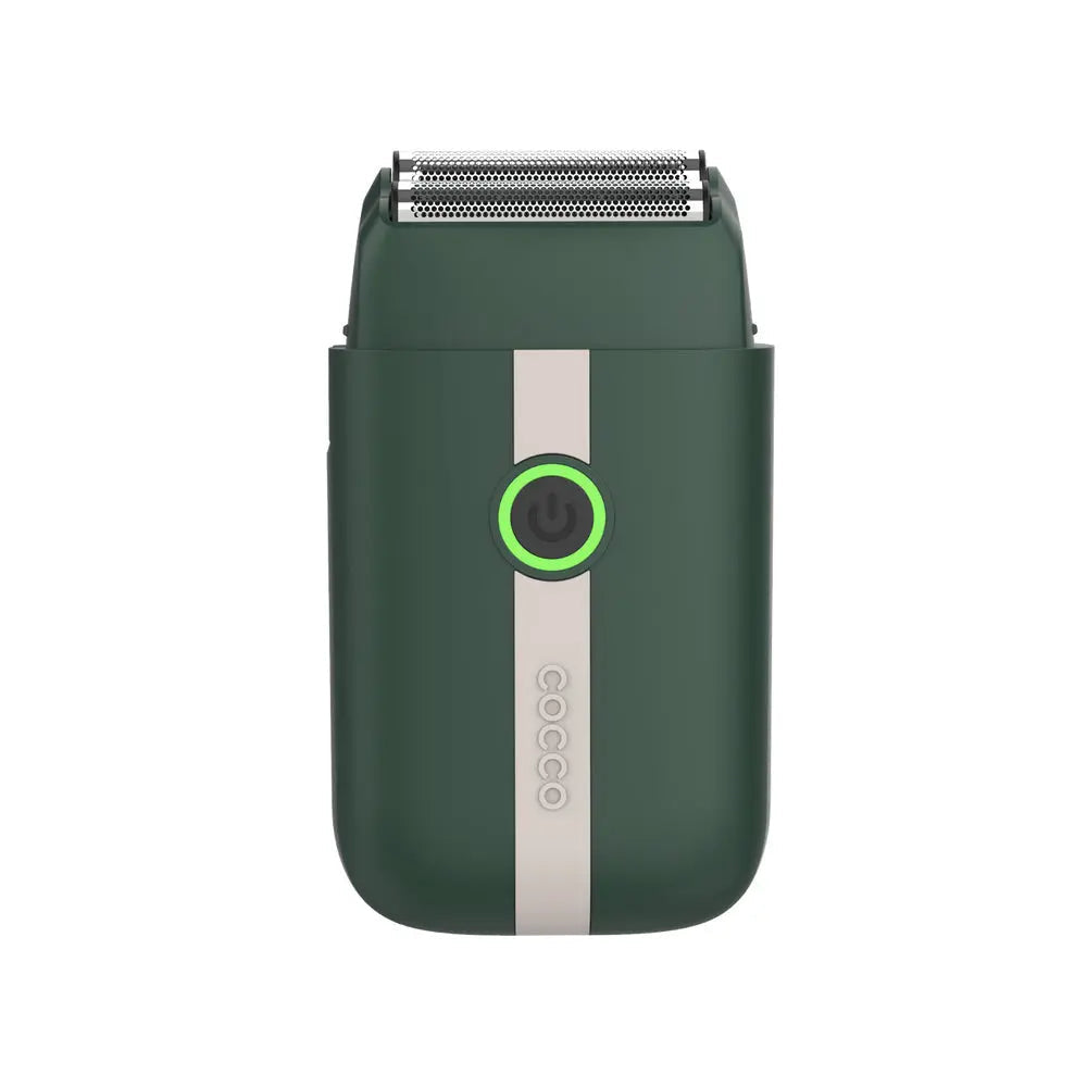 Cocco Veloce Lite Foil Shaver (Black & Red or Green & White)