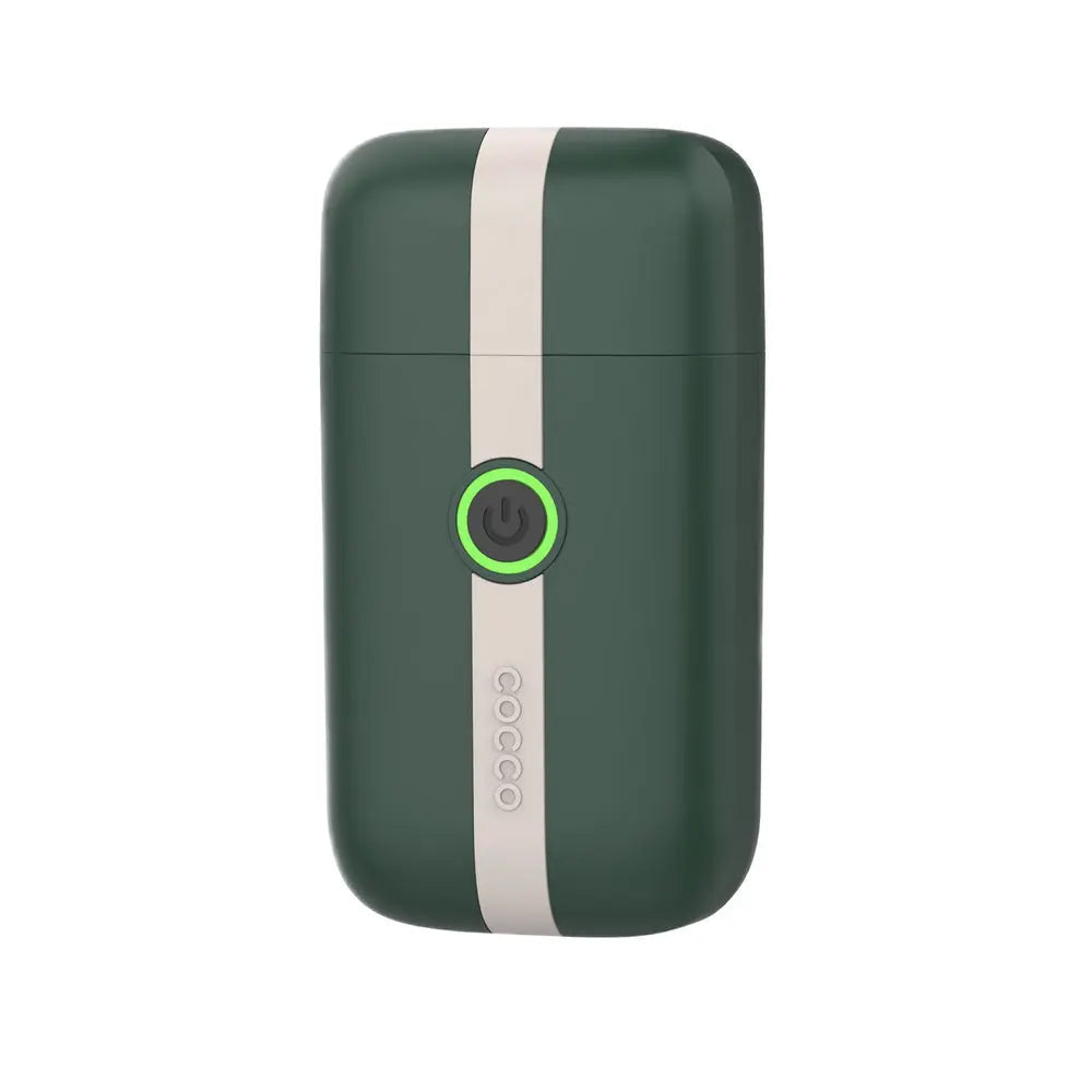 Cocco Veloce Lite Foil Shaver (Black & Red or Green & White)