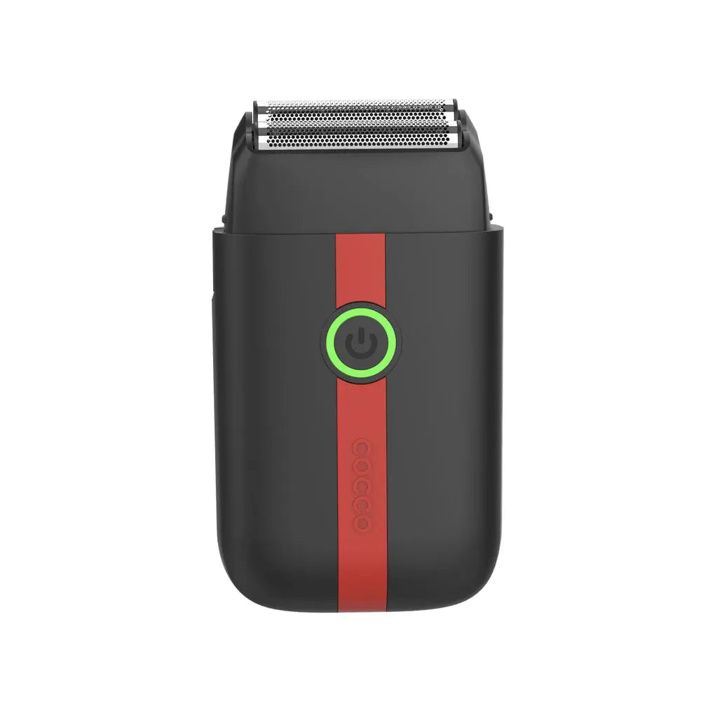 Cocco Veloce Lite Foil Shaver (Black & Red or Green & White)