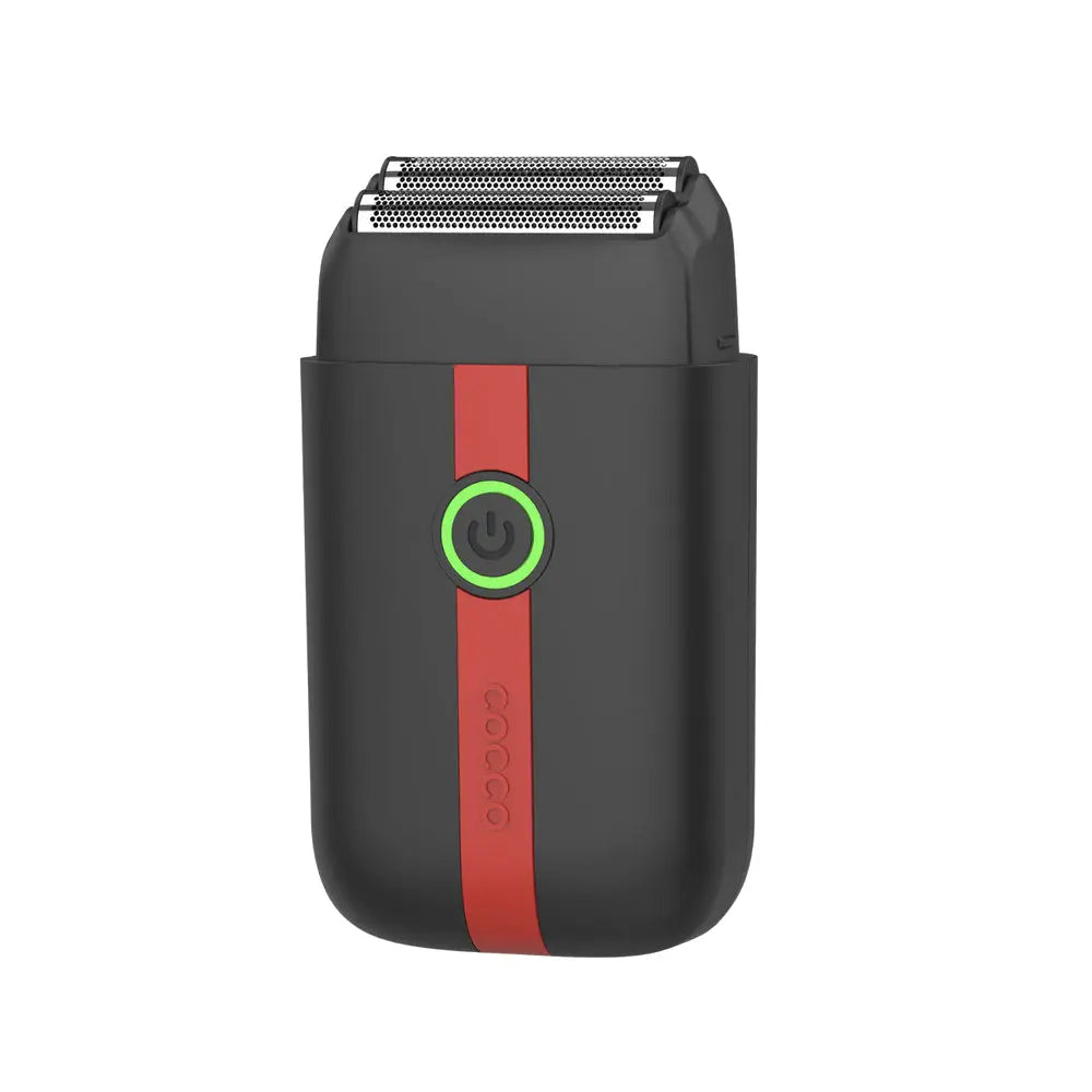 Cocco Veloce Lite Foil Shaver (Black & Red or Green & White)