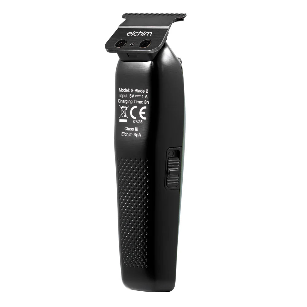 Elchim S-Blade 2: Professional Cordless Trimmer