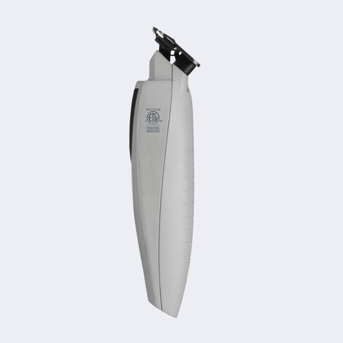 BaBylissPRO Limited Edition LithiumFX+ Lithium Ergonomic Cord/Cordless Clipper - Grey (FX673NSGY) — image 4