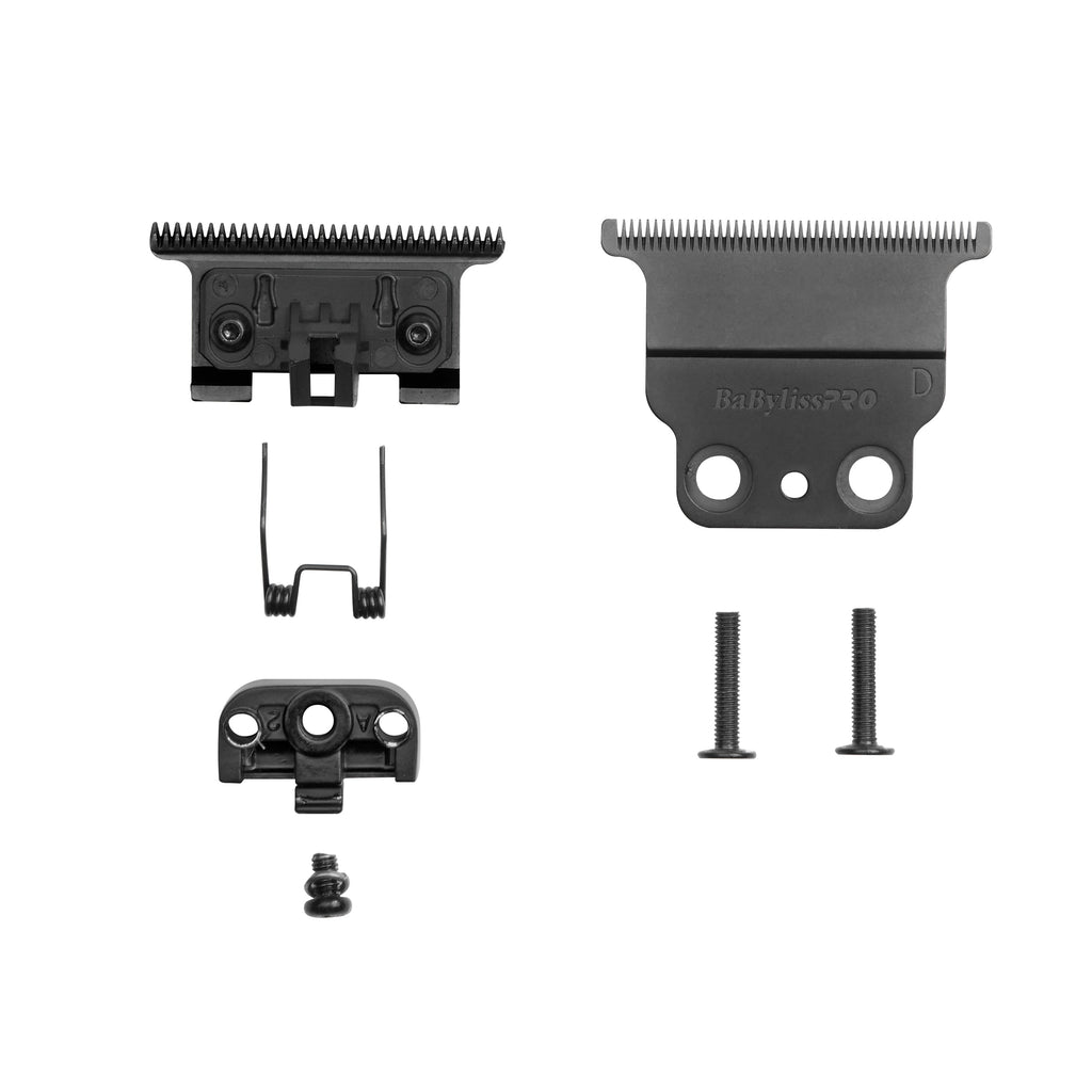 BaBylissPRO Metal-Injection Molded Deep-Tooth Trimmer T-Blade (FX7045B) — image 2