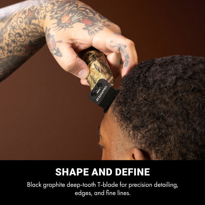 BaBylissPRO Limited Edition Camo Lo-ProFX Compact Trimmer (FX72CAM) — image 8