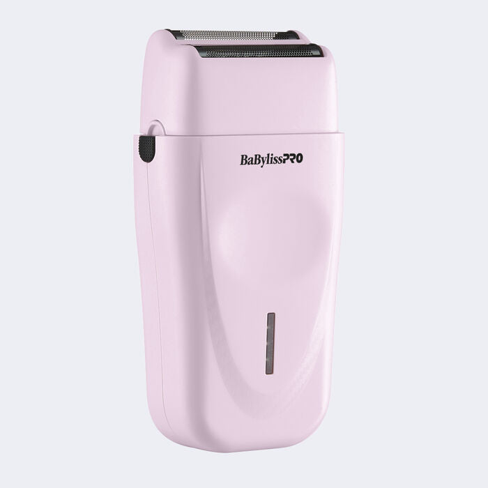 BaBylissPRO Limited Edition LithiumFX+ Trimmer & Double Foil Shaver Value Set - Pink (FX73FSTPKMP) — image 6