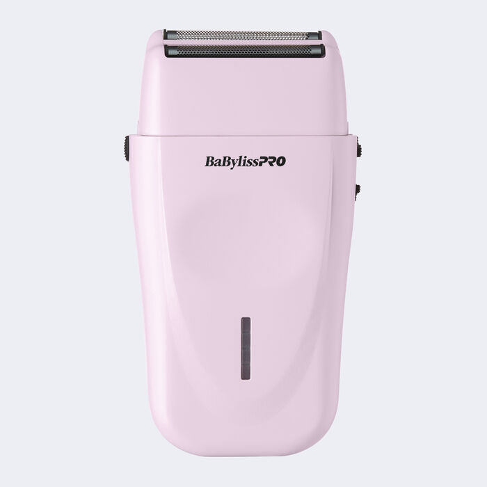 BaBylissPRO Limited Edition LithiumFX+ Trimmer & Double Foil Shaver Value Set - Pink (FX73FSTPKMP) — image 5