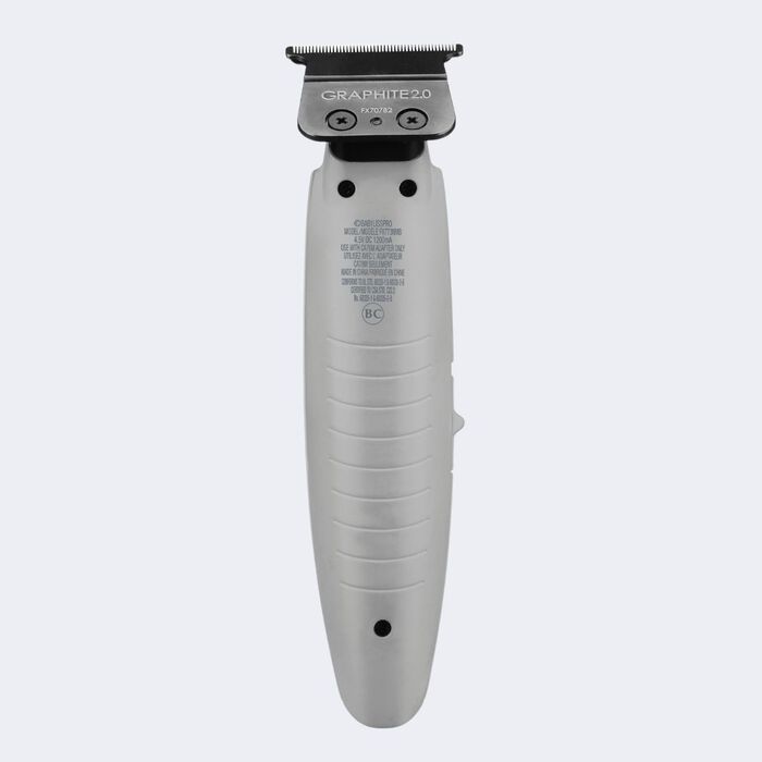 BaBylissPRO Limited Edition LithiumFX+ Lithium Ergonomic Cord/Cordless Trimmer (FX773NGY) — image 3