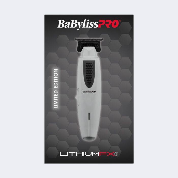 BaBylissPRO Limited Edition LithiumFX+ Lithium Ergonomic Cord/Cordless Trimmer (FX773NGY) — image 6