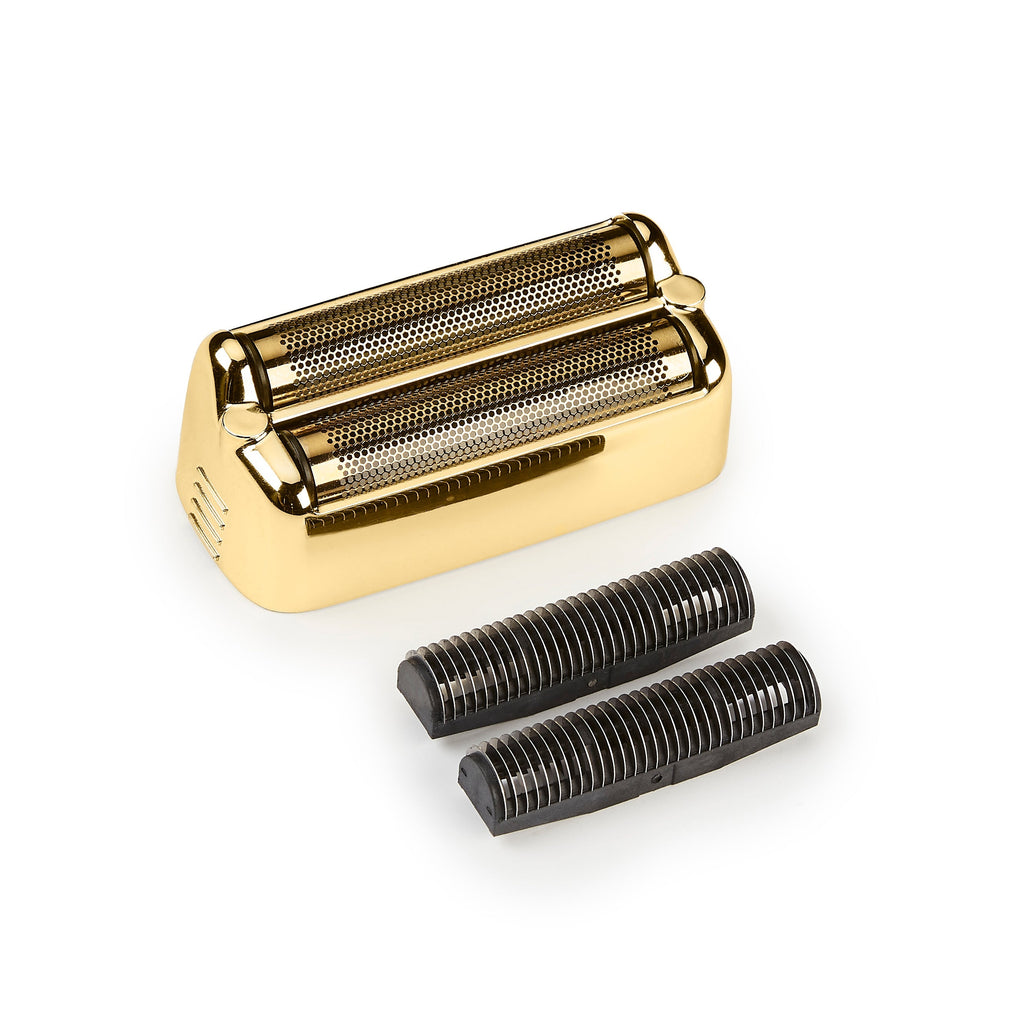 BaBylissPRO FXOne GoldFX Replacement Foil & Cutter for FX79FSG (FX79RF2G) — image 1