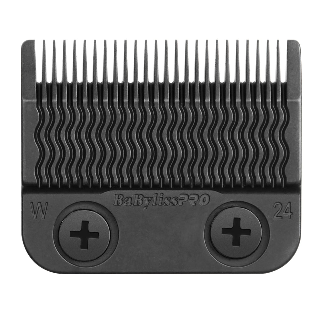 BaBylissPRO Metal-Injection Molded Precision Clipper Tri-Blade (FX8024B) — image 1