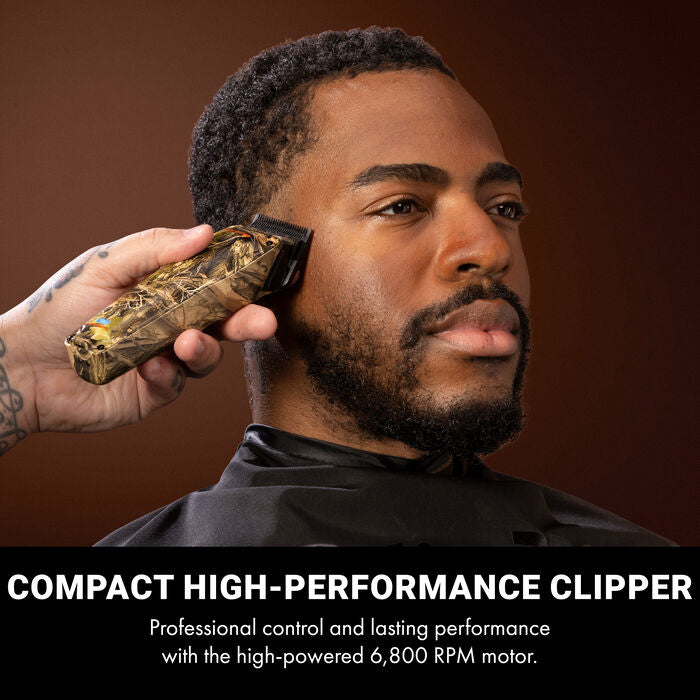 BaBylissPRO Limited Edition Camo Lo-PRO FX Compact Clipper (FX82CAM) — image 5