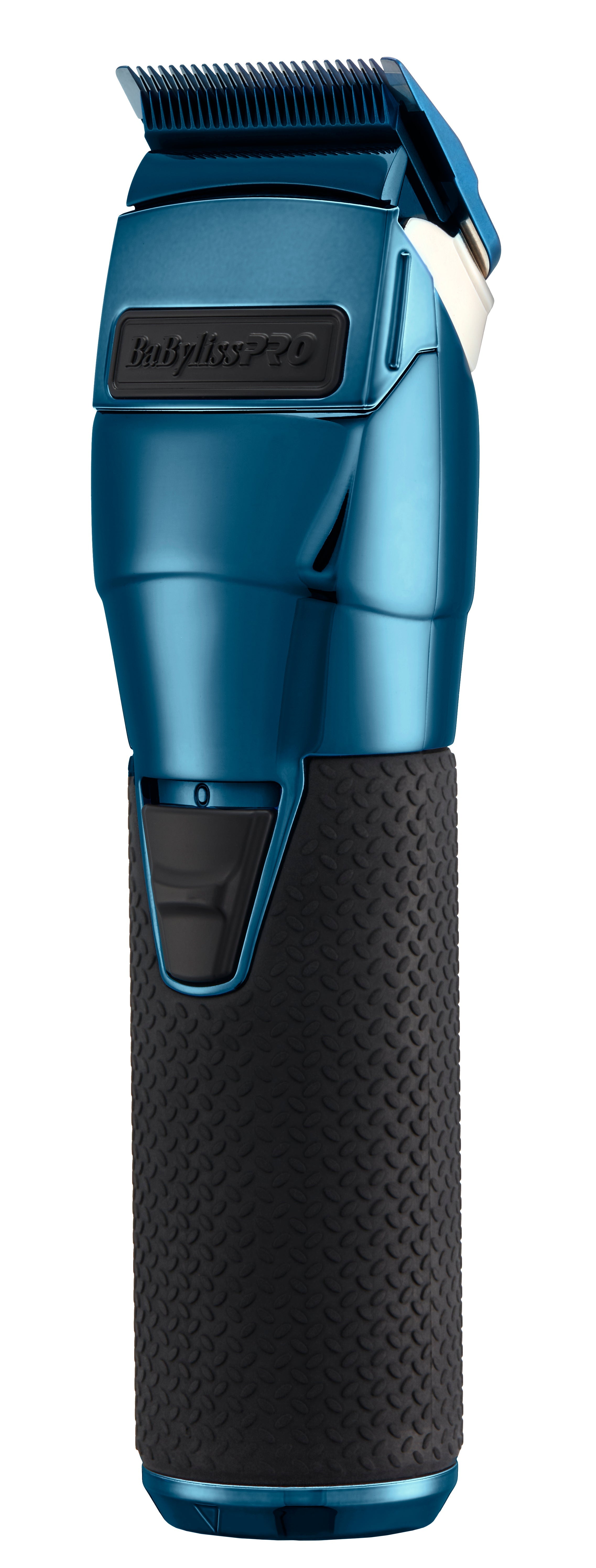 BaBylissPRO FXONE BlueFX Limited Edition Black & Blue All-Metal Interchangeable-Battery Cordless Clipper (FX899BL) — image 2