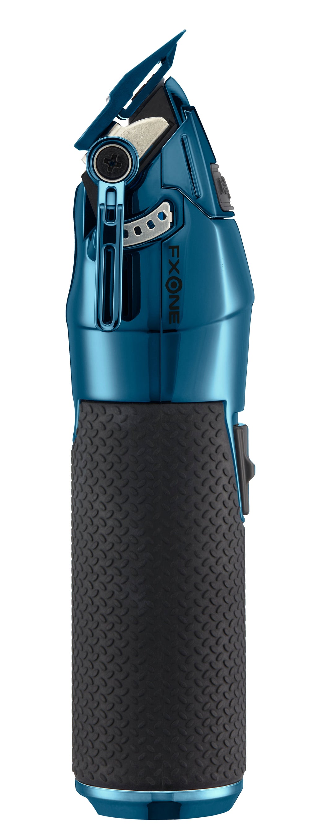 BaBylissPRO FXONE BlueFX Limited Edition Black & Blue All-Metal Interchangeable-Battery Cordless Clipper (FX899BL) — image 4