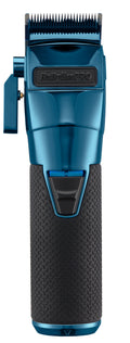 BaBylissPRO FXONE BlueFX Limited Edition Black & Blue All-Metal Interchangeable-Battery Cordless Clipper (FX899BL) — image 1