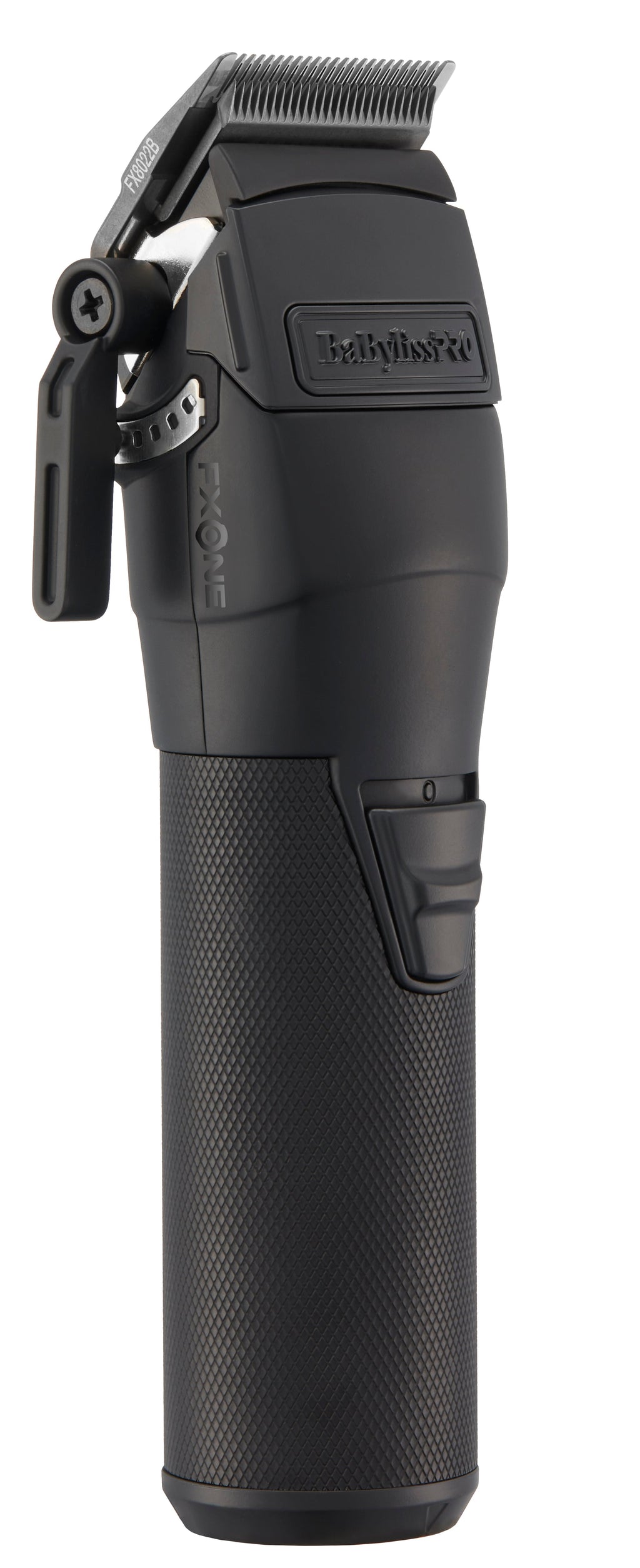 BaBylissPRO FXONE BLACKFX All-Metal Interchangeable-Battery Cordless Clipper (FX899MB) — image 3