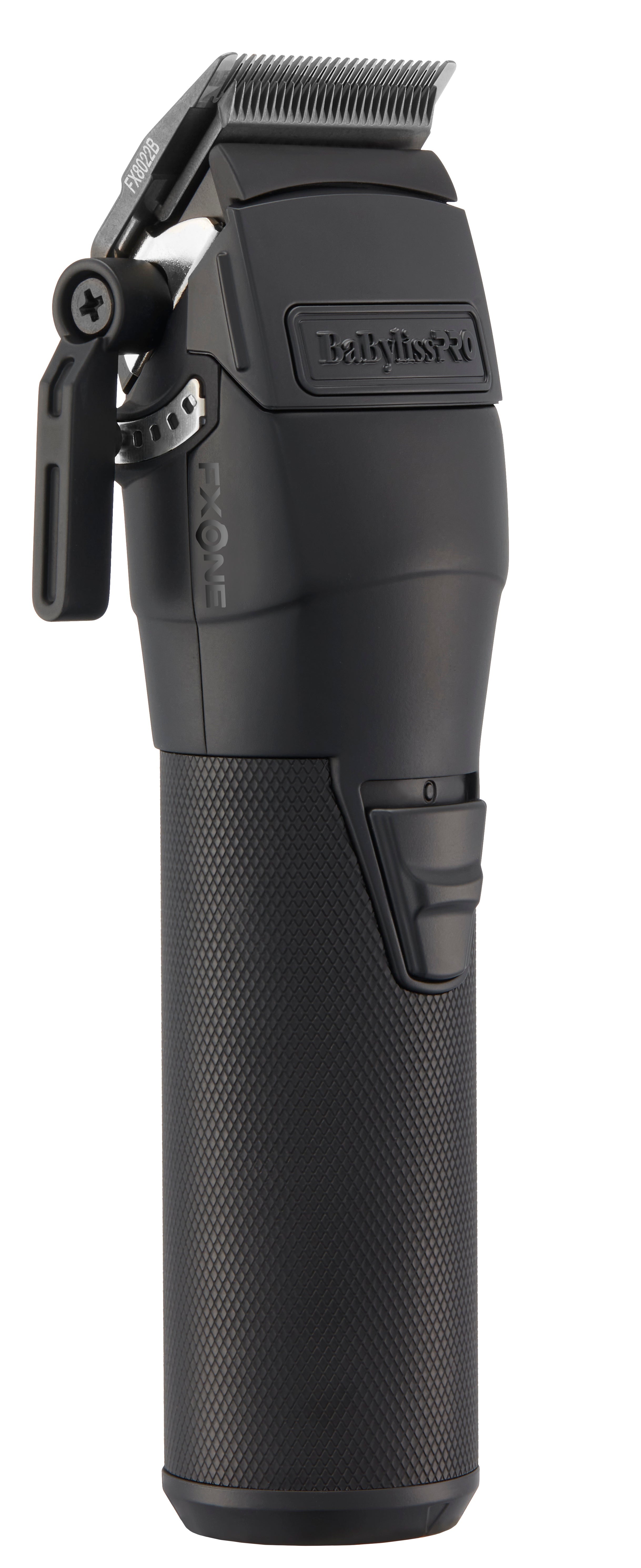 BaBylissPRO FXONE BLACKFX All-Metal Interchangeable-Battery Cordless Clipper (FX899MB) — image 3