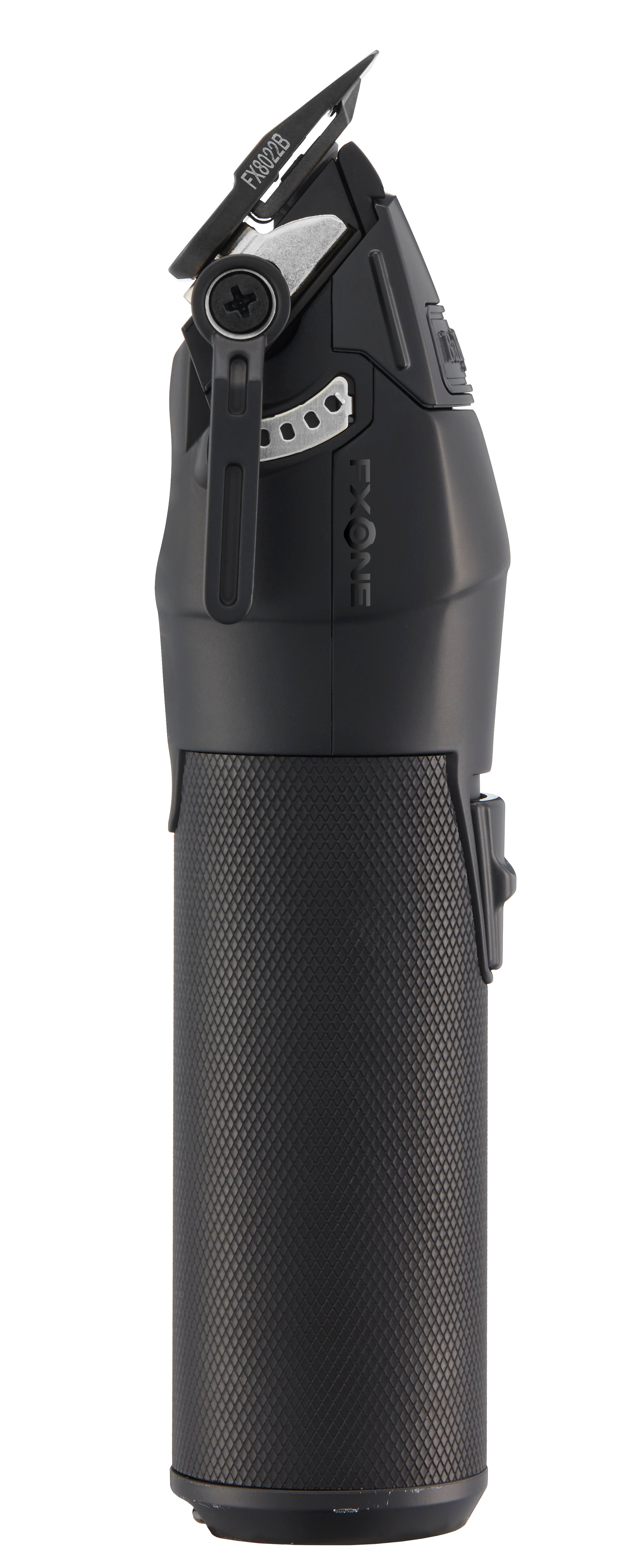 BaBylissPRO FXONE BLACKFX All-Metal Interchangeable-Battery Cordless Clipper (FX899MB) — image 4