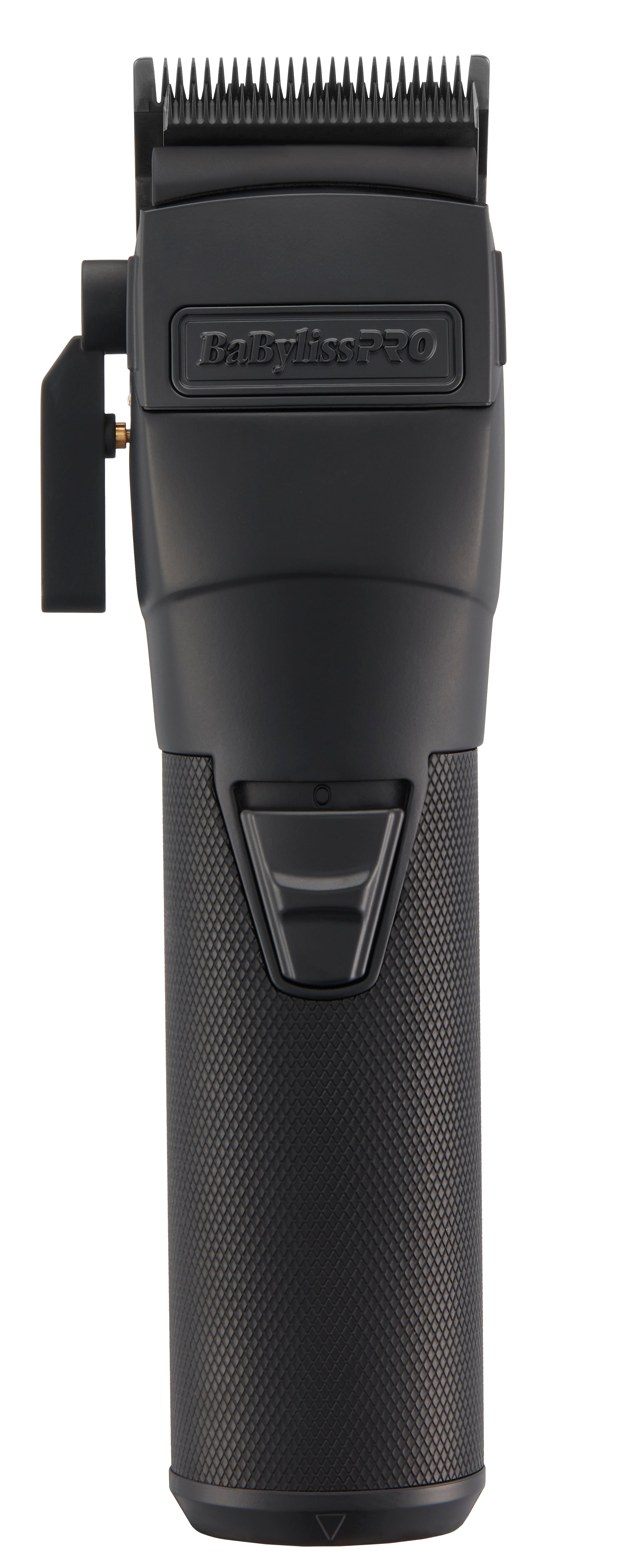 BaBylissPRO FXONE BLACKFX All-Metal Interchangeable-Battery Cordless Clipper (FX899MB) — image 1