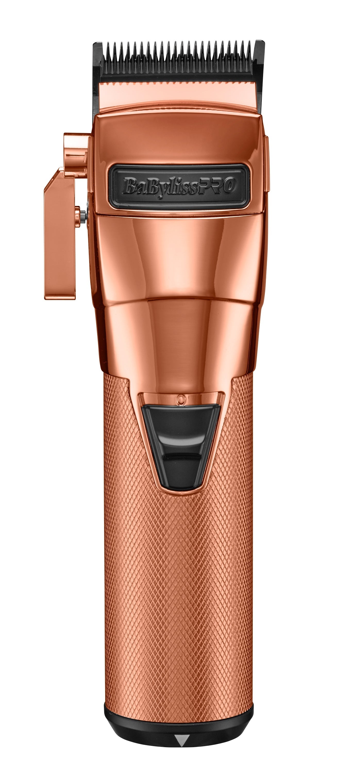 BaBylissPRO FXOne Rose GoldFX All-Metal Interchangeable Battery Cordless Clipper (FX899RG) — image 1