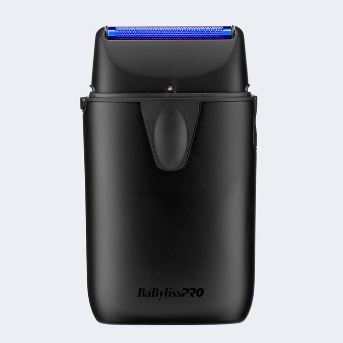 BaBylissPRO Limited Edition UV-Foil Cordless Single Foil Shaver - Matte Black (FXLFS1MB) — image 2
