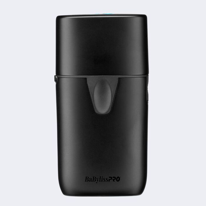BaBylissPRO Limited Edition UV-Foil Cordless Single Foil Shaver - Matte Black (FXLFS1MB) — image 3