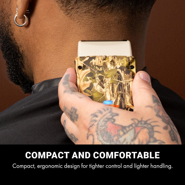 BaBylissPRO Limited Edition Camo Lo-PROFX Compact Single Foil Shaver (FXLPFS1CAM) — image 7