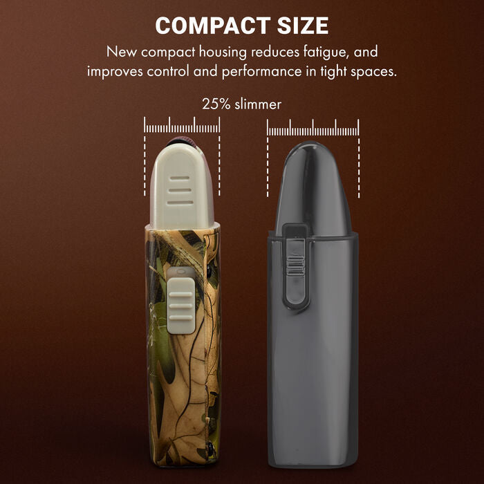 BaBylissPRO Limited Edition Camo Lo-PROFX Compact Single Foil Shaver (FXLPFS1CAM) — image 8