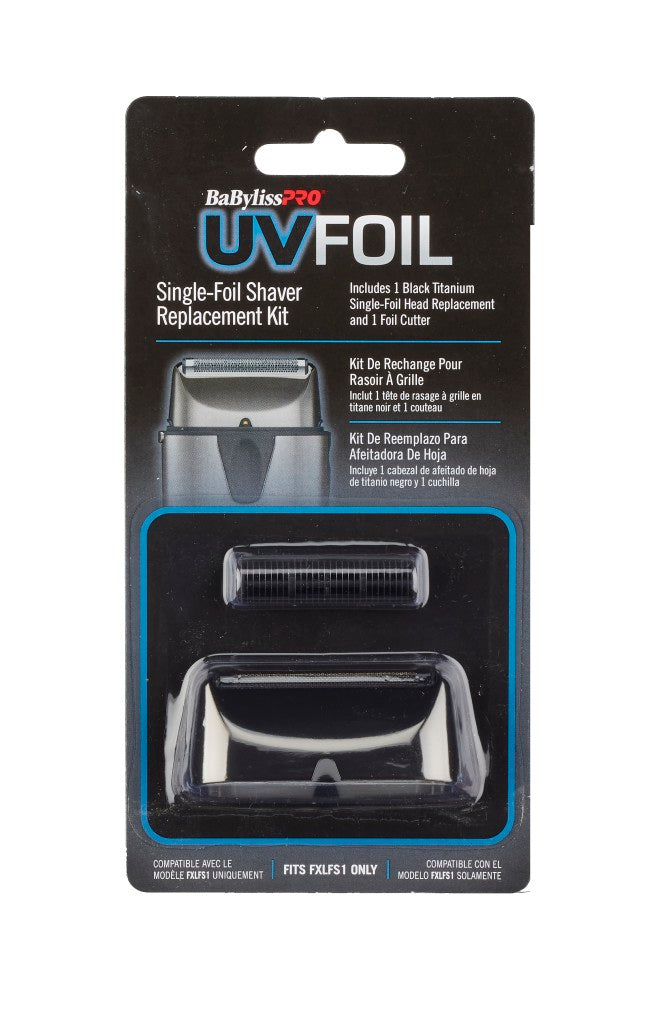 BaBylissPRO UV-Foil Replacement Single Foil w/ Cutter for FXLFS1 (FXLRF1) — image 3